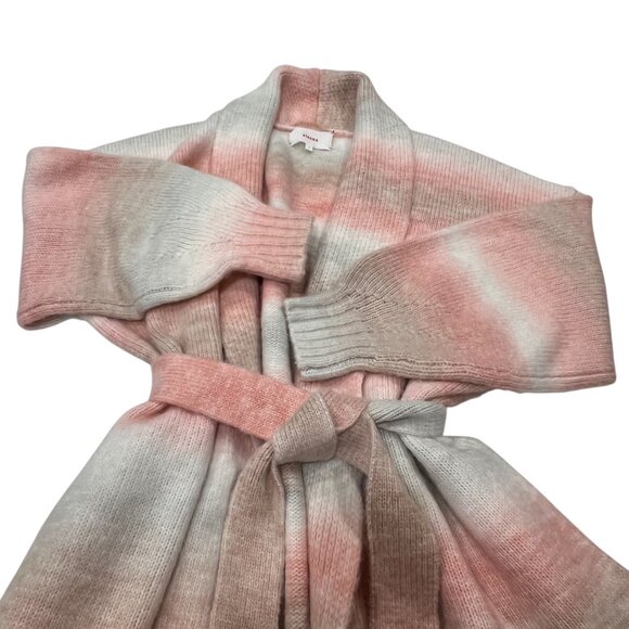 XIRENA Minta Duster Length Cardigan, Powder Pink, S - Picture 14 of 15